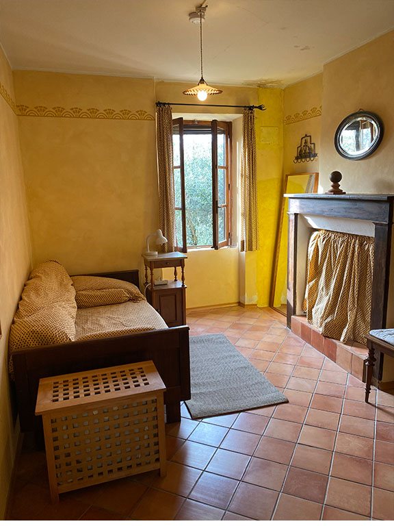 Gemütlicher Wohnraum